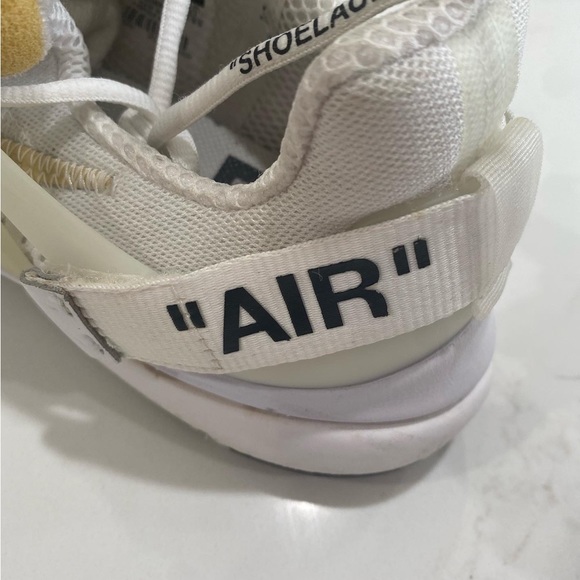 Nike Air Presto x Off White ‘White’ - Picture 12 of 16